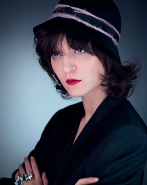 法国巴黎老佛爷卡尔掌镜香奈儿旗下品牌maisonmichel春夏帽子