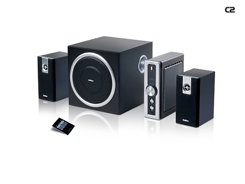 漫步者音箱c2 c6 共同让世界更动听