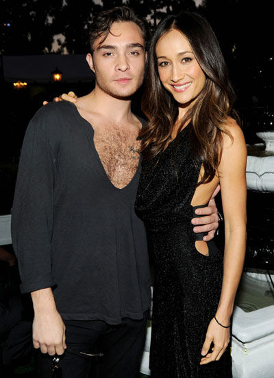 电影尼基塔女主角maggie q最新时尚街拍特辑 (2)