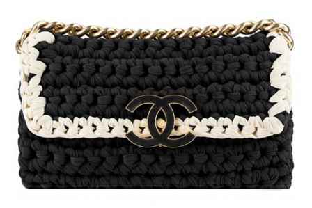 Chanel香奈儿精美编织包 经典优雅完美