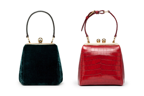 杜嘉班纳2013年全新款秋冬agatabag时尚复古女包包