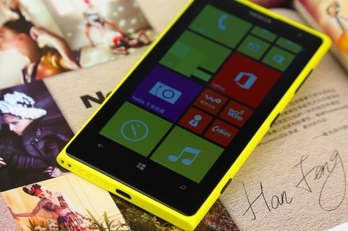 诺基亚lumia1020上市测评4100万像素潮人必备