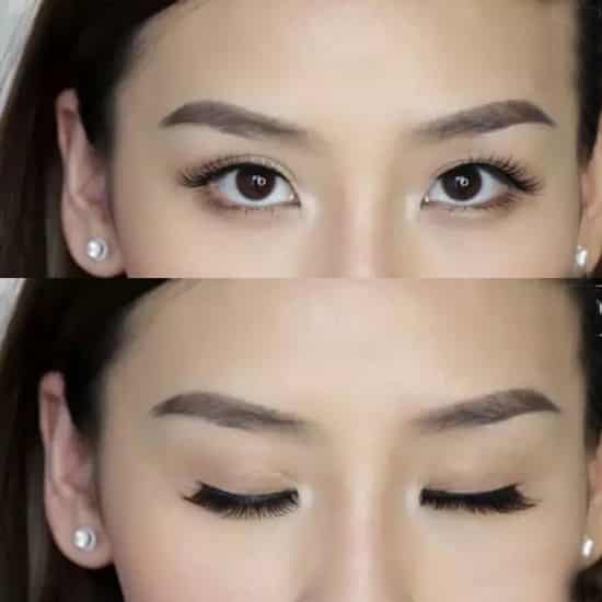 新手怎么贴假睫毛,新手怎么粘假睫毛,新手怎样贴假睫毛