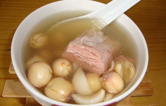 肺结核吃什么食物好重磅推荐8款肺结核食疗方