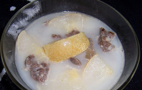 肺结核吃什么食物好重磅推荐8款肺结核食疗方