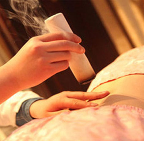 经常艾灸对女人的好处和坏处