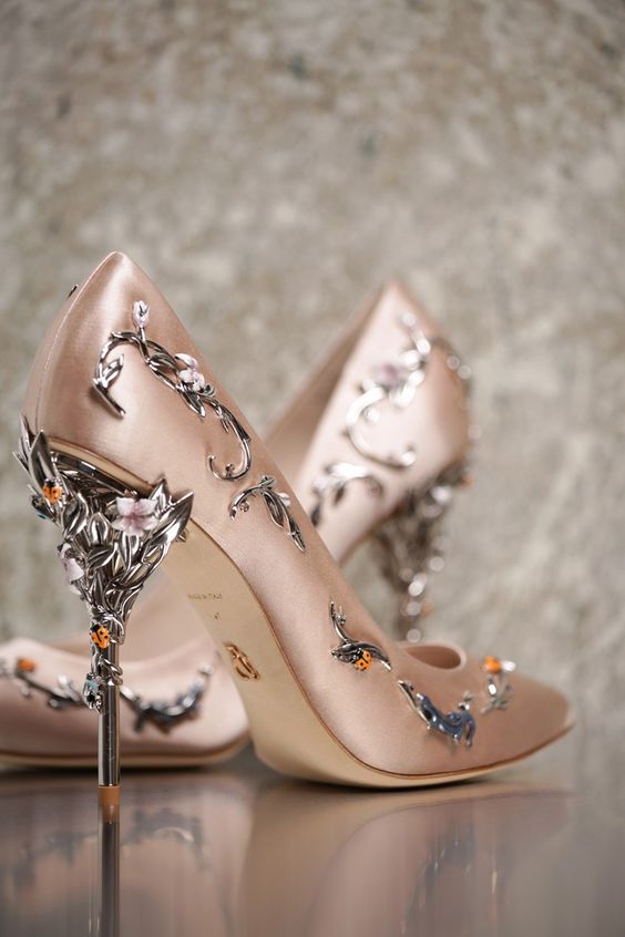 ralphrusso高跟鞋美到逆天