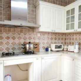 橱柜后面要贴瓷砖吗 5个理由让你想要贴瓷砖