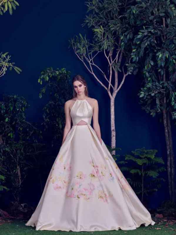 Hamda Al Fahim 2016 秋冬婚纱系列-第10张图片-创载好文