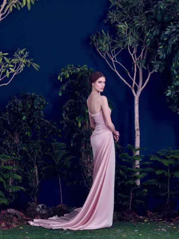 Hamda Al Fahim 2016 秋冬婚纱系列-第14张图片-创载好文