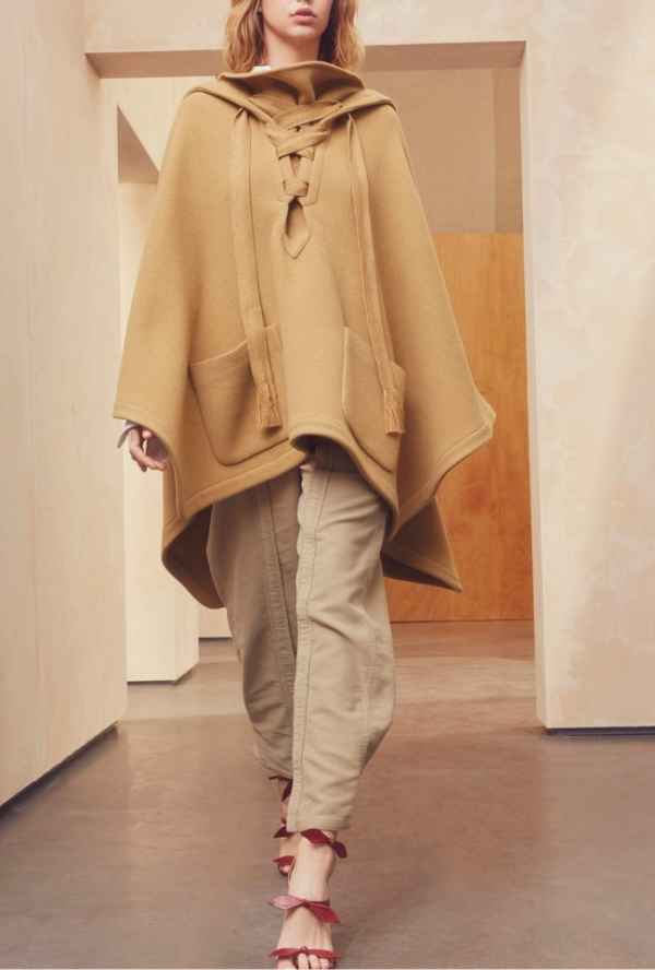 Chloé 2017早春系列-第10张图片-创载好文