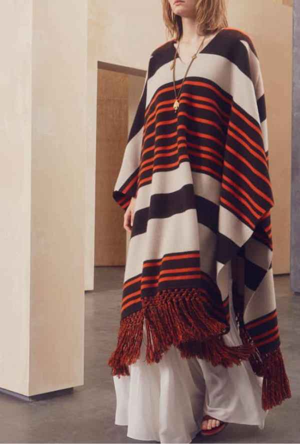 Chloé 2017早春系列-第12张图片-创载好文