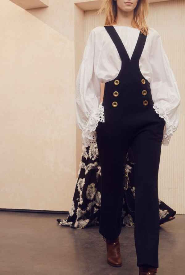 Chloé 2017早春系列-第13张图片-创载好文