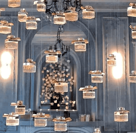 最好闻的女士香水排名