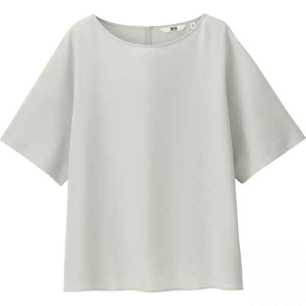 跟着新垣结衣穿上 UNIQLO 最新春装-第22张图片-创载好文