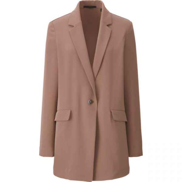 跟着新垣结衣穿上 UNIQLO 最新春装-第21张图片-创载好文