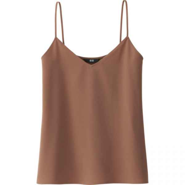 跟着新垣结衣穿上 UNIQLO 最新春装-第20张图片-创载好文