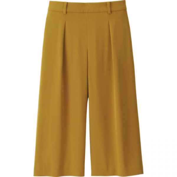 跟着新垣结衣穿上 UNIQLO 最新春装-第16张图片-创载好文