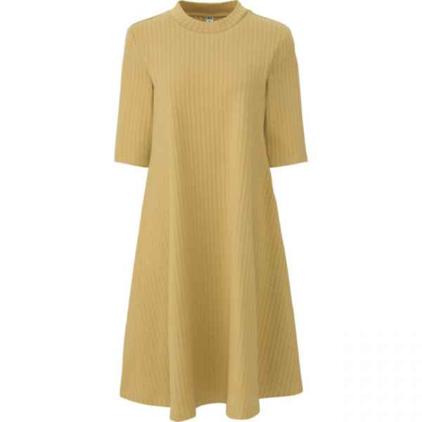 跟着新垣结衣穿上 UNIQLO 最新春装-第11张图片-创载好文