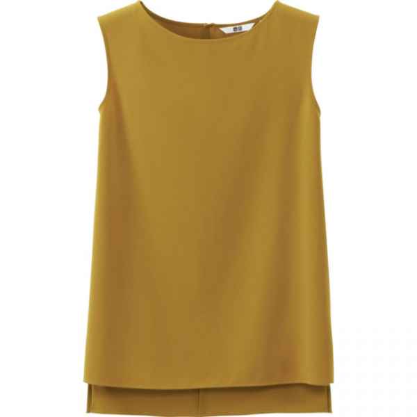 跟着新垣结衣穿上 UNIQLO 最新春装-第12张图片-创载好文