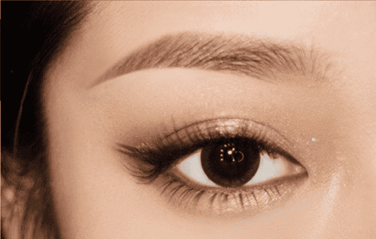 眼影怎么画才好看,眼影怎么画好看图解,眼影画