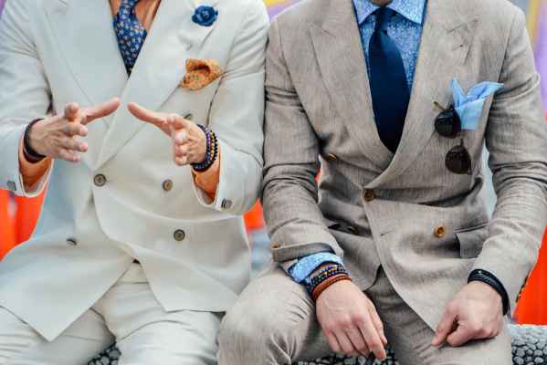 行榜,全球西装等级排名,世界西装品牌前十名 -