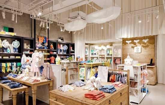 童装店名字大全,童装店名字简洁大气,童装店名