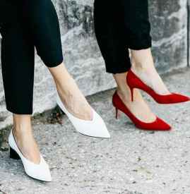 2017流行什么鞋子女鞋 将这3款NG鞋款收进鞋柜深处