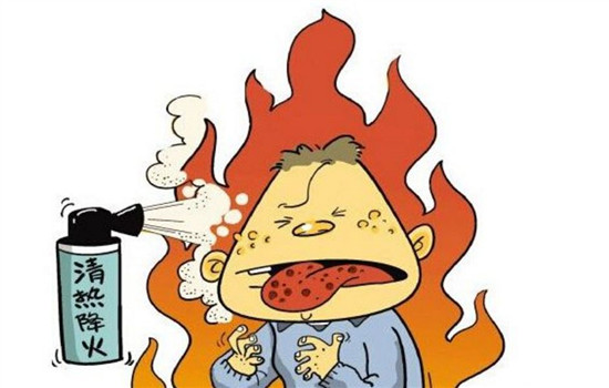 心火旺的症状有哪些