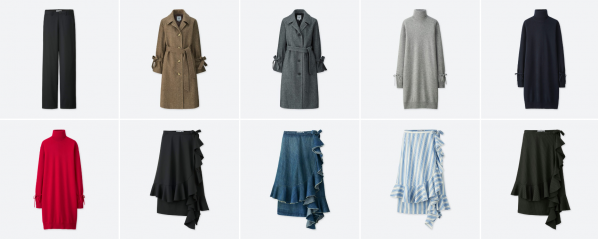 UNIQLO 2017秋冬联名系列 将简约概念贯彻到底-第4张图片-创载好文