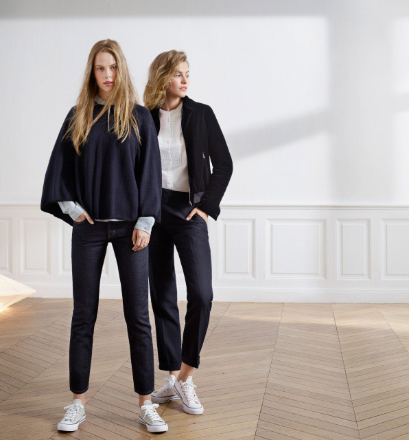 UNIQLO 2017秋冬联名系列 将简约概念贯彻到底-第8张图片-创载好文