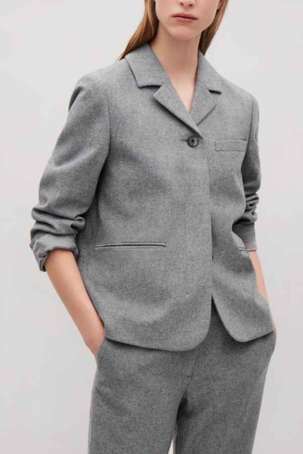 COS释出秋冬ESSENTIALS系列-第20张图片-创载好文