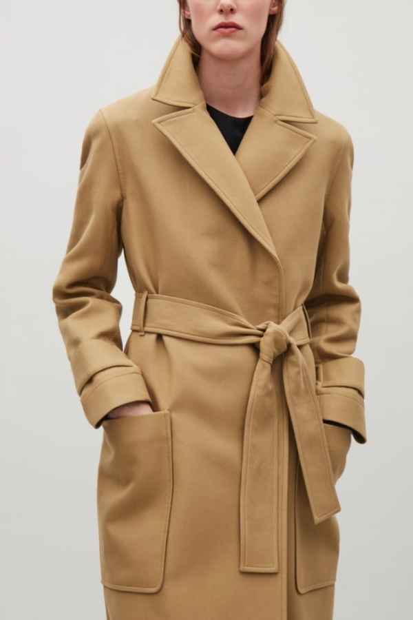 COS释出秋冬ESSENTIALS系列-第3张图片-创载好文