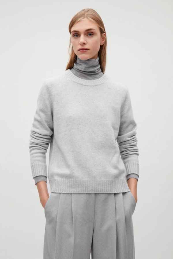 COS释出秋冬ESSENTIALS系列-第15张图片-创载好文