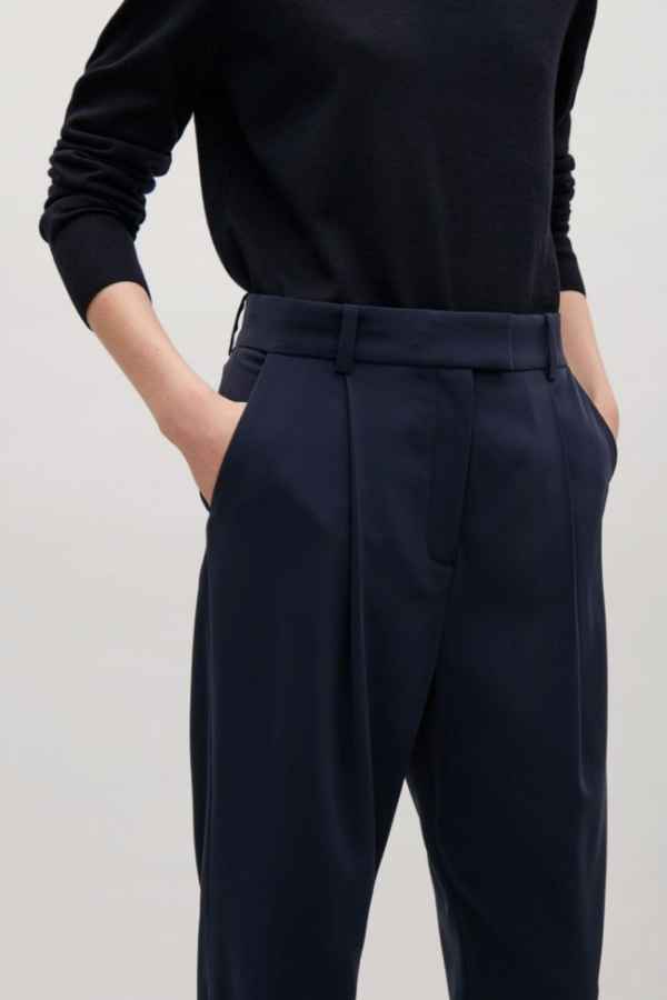 COS释出秋冬ESSENTIALS系列-第7张图片-创载好文