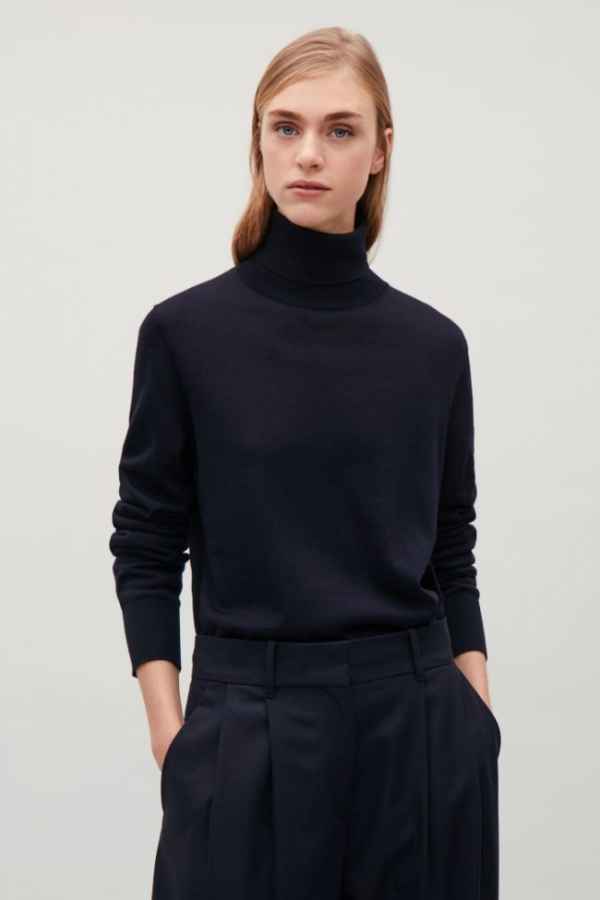 COS释出秋冬ESSENTIALS系列-第8张图片-创载好文