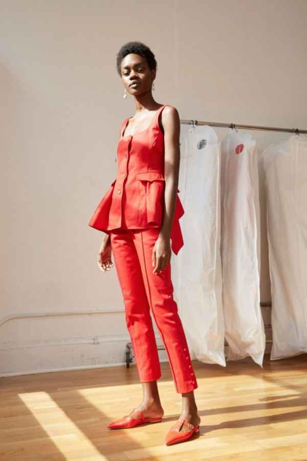 Rosie Assoulin 的多彩宝石浮雕之舞-第9张图片-创载好文