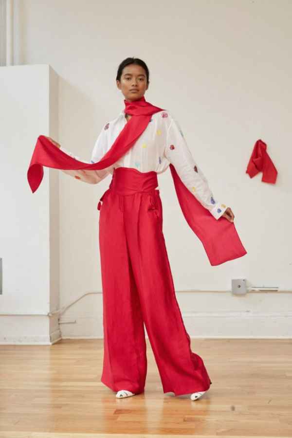 Rosie Assoulin 的多彩宝石浮雕之舞-第11张图片-创载好文