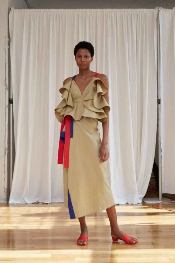 Rosie Assoulin 的多彩宝石浮雕之舞-第22张图片-创载好文