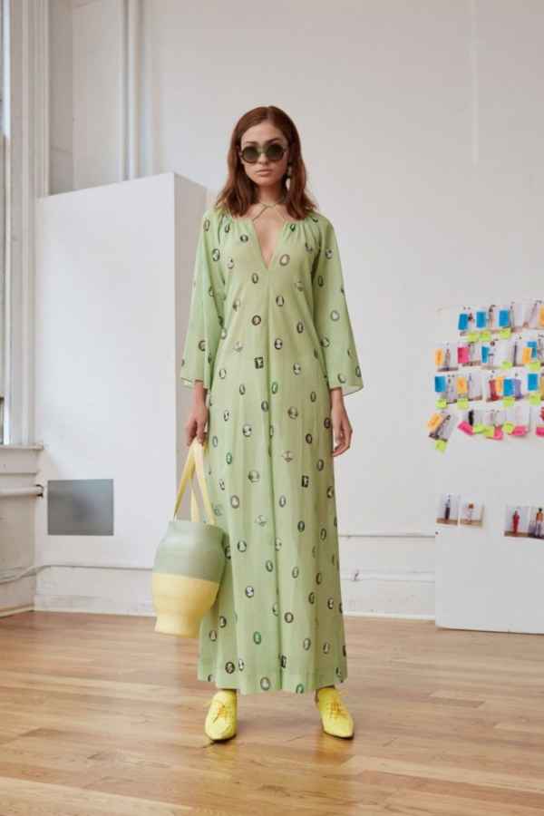 Rosie Assoulin 的多彩宝石浮雕之舞-第27张图片-创载好文