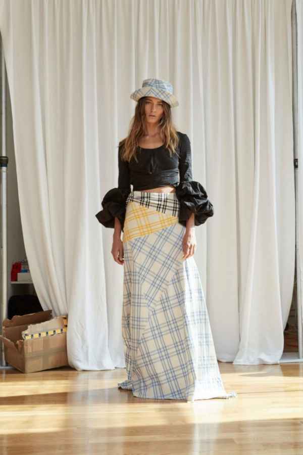 Rosie Assoulin 的多彩宝石浮雕之舞-第28张图片-创载好文