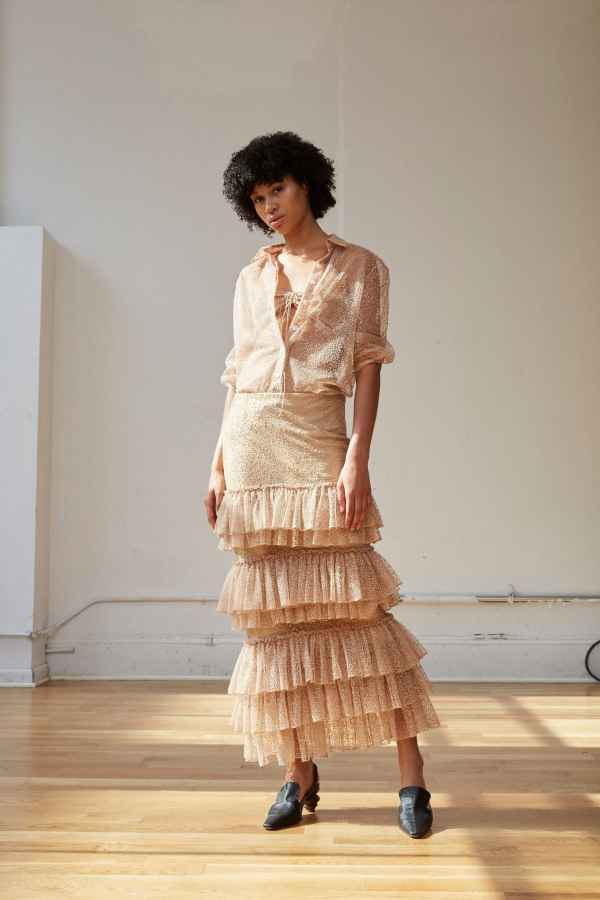 Rosie Assoulin 的多彩宝石浮雕之舞-第2张图片-创载好文