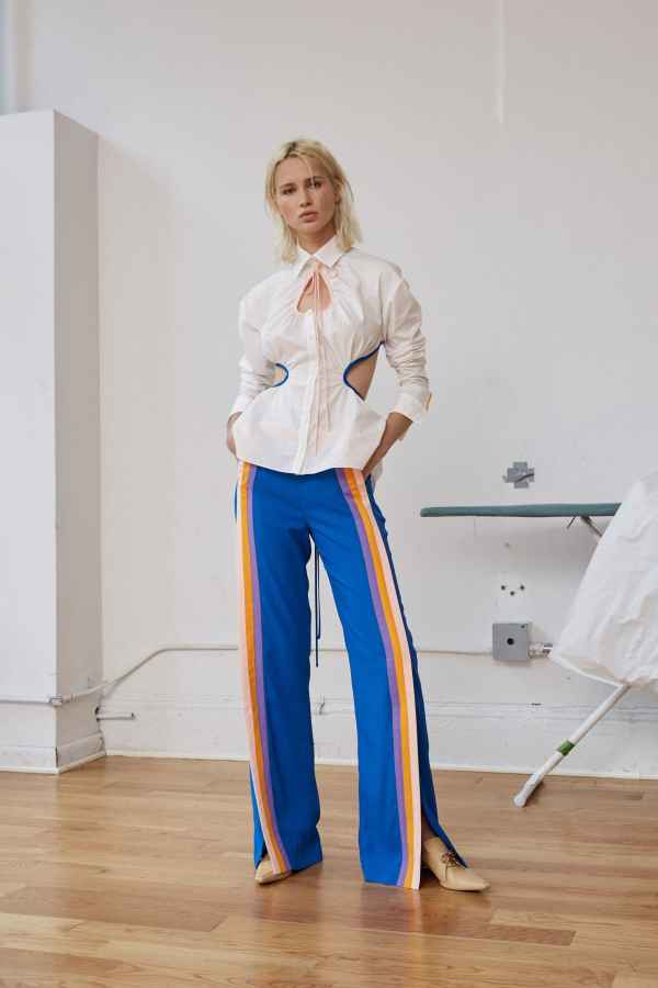 Rosie Assoulin 的多彩宝石浮雕之舞-第4张图片-创载好文