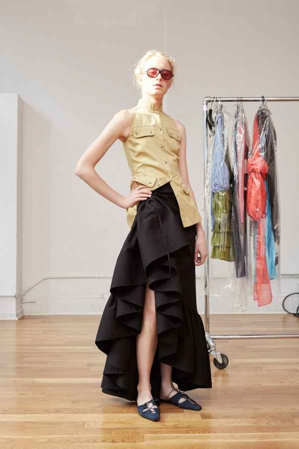 Rosie Assoulin 的多彩宝石浮雕之舞-第7张图片-创载好文