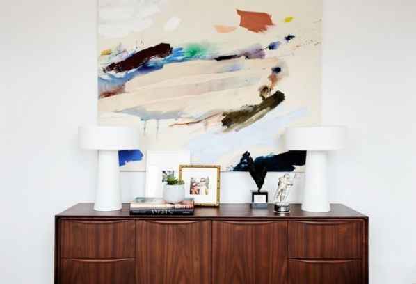 造访超模Karlie Kloss极简摩登的办公环境-第10张图片-创载好文