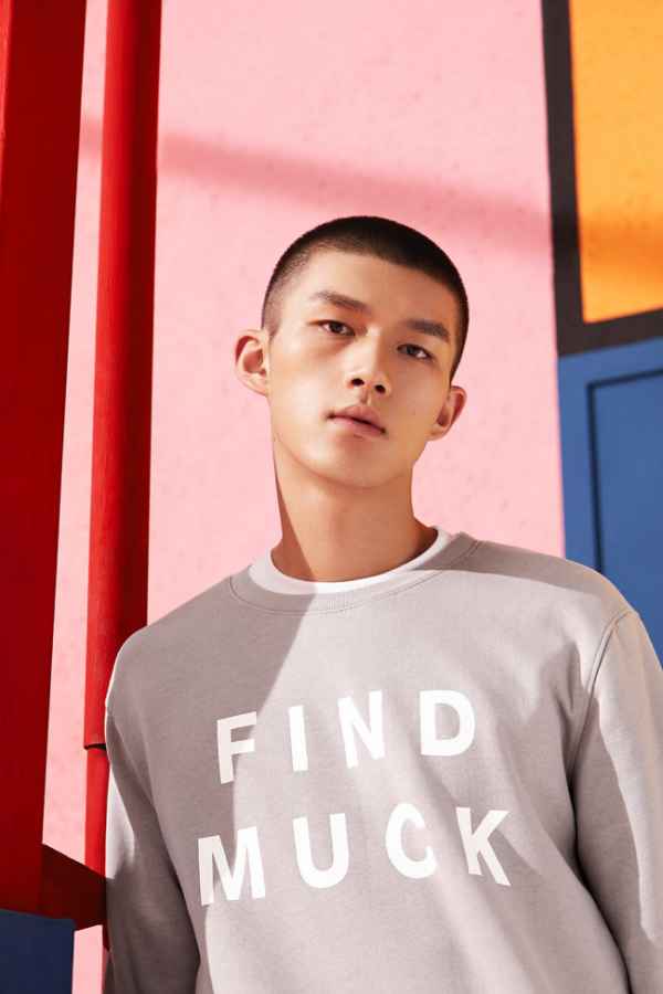 H&M 释出2017秋冬ASIA KEYS亚洲限定系列-第4张图片-创载好文