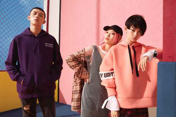 H&M 释出2017秋冬ASIA KEYS亚洲限定系列-第6张图片-创载好文