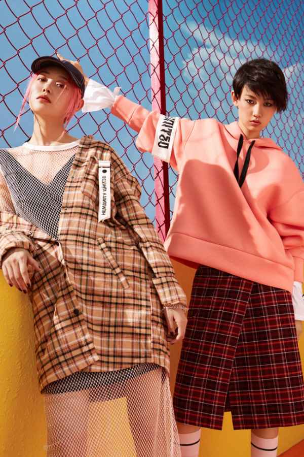 H&M 释出2017秋冬ASIA KEYS亚洲限定系列-第7张图片-创载好文