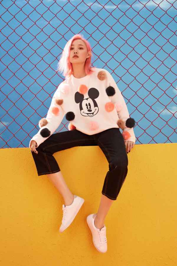 H&M 释出2017秋冬ASIA KEYS亚洲限定系列-第9张图片-创载好文