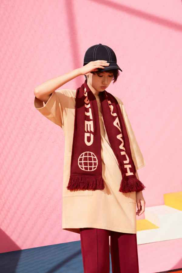 H&M 释出2017秋冬ASIA KEYS亚洲限定系列-第10张图片-创载好文